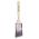 Benjamin Moore アングルペイントブラシ 堅め (U61720-017) / PNT BRSH NY/PLY FRM 2"
