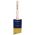 Benjamin Moore アングルペイントブラシ 堅め (U61730-017) / PNT BRSH NY/PLY FRM 3"