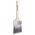 Benjamin Moore アングルペイントブラシ 堅め (U61730-017) / PNT BRSH NY/PLY FRM 3"