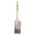 Benjamin Moore フラットペイントブラシ 堅め (U61920-017) / PNT BRSH NY/PLY FRM 2"