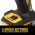 DeWalt 20V MAX ATOMIC 3速インパクトドライバー (DCF850B) / IMPACT DRIVR 20V 3 SPEED