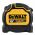 DeWalt ToughSeries メジャーテープ (DWHT36916S) / TAPE MEASRE BLK/YLW 16FT