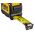 DeWalt ToughSeries メジャーテープ (DWHT36916S) / TAPE MEASRE BLK/YLW 16FT