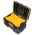 DeWalt ToughSystem ツールトレー 浅め (DWST08110) / TOOL TRAY SHALLOW 18.4"L