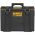 DeWalt ToughSystem 2.0 ツールボックス XL (DWST08400) / TL BOX BK/YW XL 14.75"L