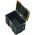 DeWalt ToughSystem 2.0 ツールボックス XL (DWST08400) / TL BOX BK/YW XL 14.75"L
