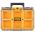 DeWalt ToughSystem 2.0 ディープコンパクト収納オーガナイザー (DWST08020) / ORGANIZER DEEP COMPACT