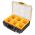 DeWalt ToughSystem 2.0 ディープコンパクト収納オーガナイザー (DWST08020) / ORGANIZER DEEP COMPACT