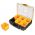 DeWalt ToughSystem 2.0 ディープコンパクト収納オーガナイザー (DWST08020) / ORGANIZER DEEP COMPACT