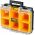 DeWalt ToughSystem 2.0 ディープコンパクト収納オーガナイザー (DWST08020) / ORGANIZER DEEP COMPACT