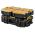 DeWalt ToughSystem 2.0 ディープコンパクト収納オーガナイザー (DWST08020) / ORGANIZER DEEP COMPACT