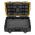 DeWalt ToughSystem 挿入用フォームオーガナイザー 浅め ( DWST08111) / INSERT FOAM SHLW 12.5"W