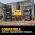 DeWalt ToughSystem 2.0 ツールボックス (DWST08165) / TOOL BOX BLK/YLW 21.75"L