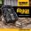 DeWalt ToughSystem 2.0 ツールボックス (DWST08165) / TOOL BOX BLK/YLW 21.75"L