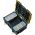 DeWalt ToughSystem 2.0 ツールボックス (DWST08165) / TOOL BOX BLK/YLW 21.75"L