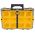 DeWalt ToughSystem 2.0 収納オーガナイザー コンパートメント10個付 (DWST08040) / STORAGE ORGANIZER 10COMP