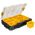 DeWalt ToughSystem 2.0 収納オーガナイザー コンパートメント10個付 (DWST08040) / STORAGE ORGANIZER 10COMP