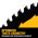 DeWalt 丸鋸用カーバイドチップ仕上げ用ソーブレード (DWA11260) / FINISH SAW BLADE 60T 12"