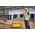 DeWalt ToughSystem クーラー (DWST08404) / COOLER BLK/YLW 88LB