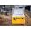 DeWalt ToughSystem クーラー (DWST08404) / COOLER BLK/YLW 88LB