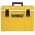 DeWalt ToughSystem クーラー (DWST08404) / COOLER BLK/YLW 88LB