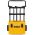 DeWalt ToughSystem クーラー (DWST08404) / COOLER BLK/YLW 88LB