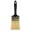 Wooster Yachtsman ノミ型ペイントブラシ (Z1120-2.5) / BRUSH YAT CHN BRST 2.5"