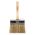 Wooster Bravo Stainer フラットペイントブラシ ( F5119-4-3/4) / BRAVO STAINPNTBRSH4-3/4"