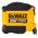 DeWalt Atomic コンパクトメジャーテープ (DWHT38125S) / TAPE MEASURE ATOMIC 25'L