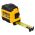 DeWalt Atomic コンパクトメジャーテープ (DWHT38125S) / TAPE MEASURE ATOMIC 25'L