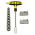 STEEL GRIP　スクリュードライバービットセット (DR71057) / SCREWDRIVER BIT SET 22PC