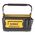 DeWalt ツールトートバッグ (DWST560106) / TOOL TOTE BLK/YLW 20"