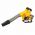 DeWalt  Flexvolt バッテリー式コードレスブロワー (DCBL770X1) / ELC LEAF BLOWER 60V