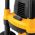 DeWalt 粉塵抽出装置付ウェット/ドライバキュー