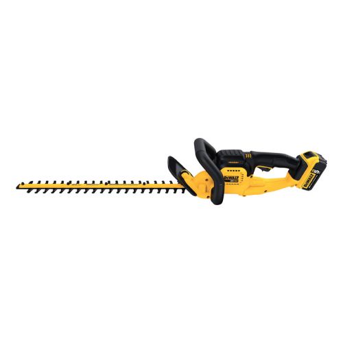 DeWalt  コードレスヘッジトリマー 20V (DCHT820P1) / HEDGE TRIMMER 20V
