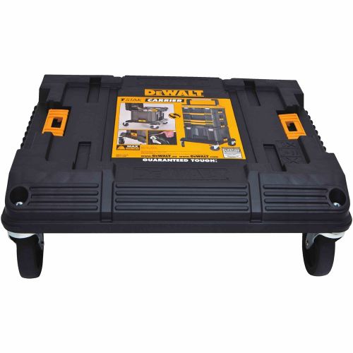 DEWALT  TSTAK  4輪カート (DWST17889) / TOOL CART TSTAK 4 WHEEL