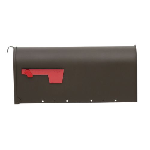 Gibraltar Mailboxes Elite 支柱設置式メールボックス ベネチアンブロンズ (E1100BZ0) / MAILBOX RURAL TIELITEBRZ