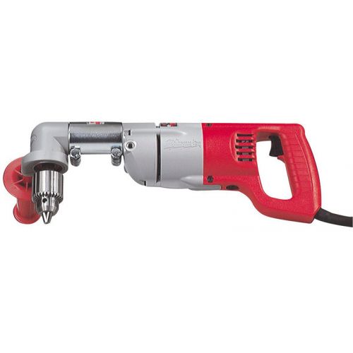 Milwaukee 12mm直角ドリル (3107-6) / DRILL 1/2IN RT ANGLE MILW