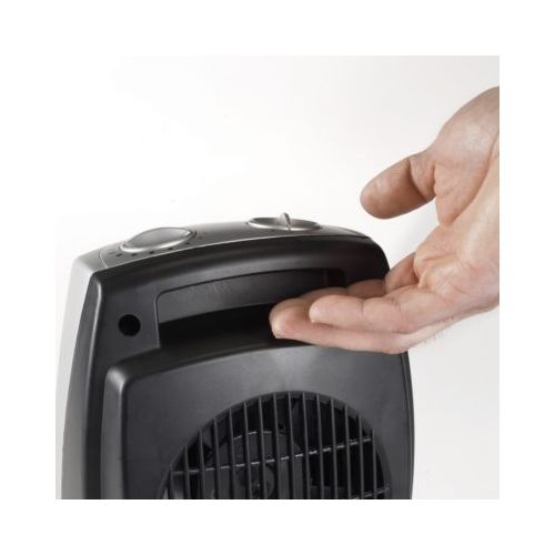 Lasko サーモスタット調節式電気セラミックヒーター (754200) / CERAMIC HTR ADJ THRMO 3S