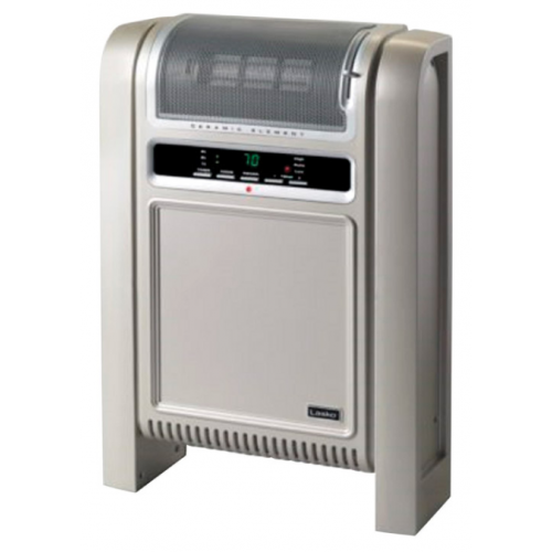 Lasko 電気ポータブルヒーター (758000) / CERAMIC HEATER CYCLONIC
