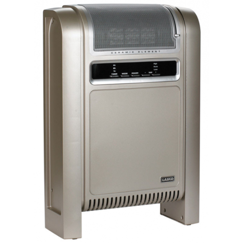 Lasko 電気ポータブルヒーター (758000) / CERAMIC HEATER CYCLONIC