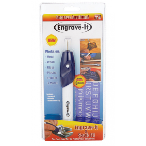 Engrave-It Pro コードレス彫刻機 (ENGP-MC12) / ENGRAVE-IT PRO