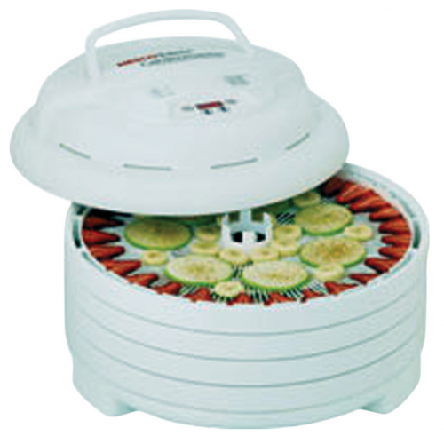Nesco デジタル式フードディハイドレーター(FD-1040) / DEHYDRATR FOOD 1000W