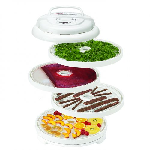 Nesco デジタル式フードディハイドレーター(FD-1040) / DEHYDRATR FOOD 1000W