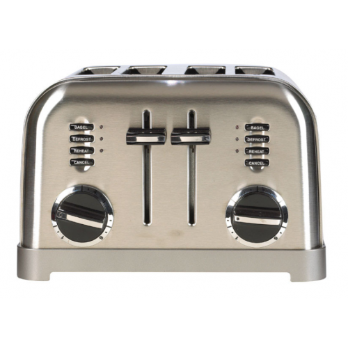Cuisinart 4枚用トースター