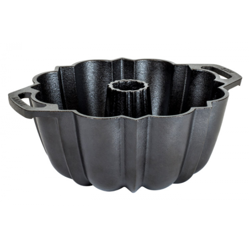 Lodge ブント型パン ( LLFCP) / BUNDT PAN 9.37D 13CUP