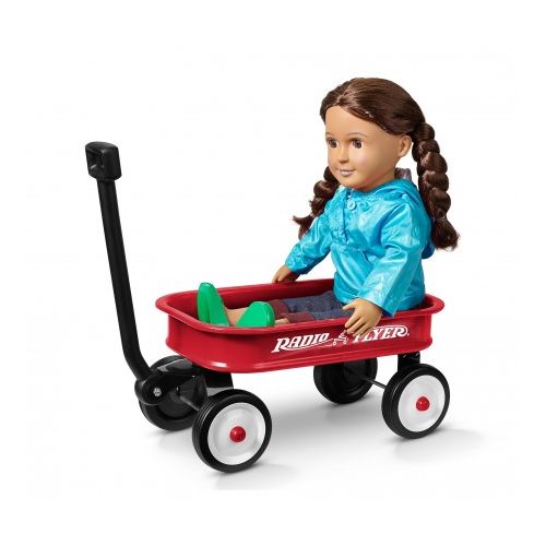 ラジオフライヤー Radio Flyer トイワゴン レッド W5 Little Red Wagon Rf