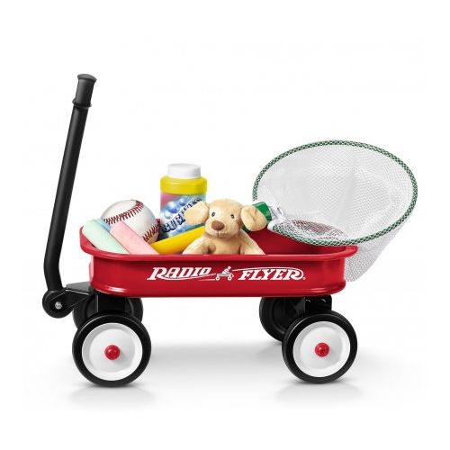 ラジオフライヤー Radio Flyer トイワゴン レッド W5 Little Red Wagon Rf