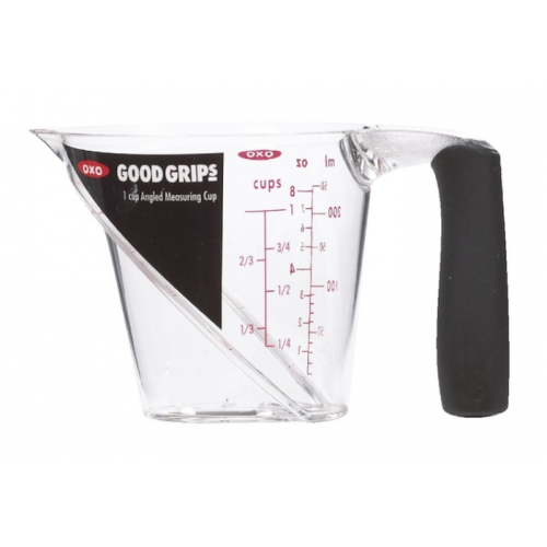 OXO Good Grips 角度付計量カップ (70881) / MEASURE CUP ANGLE 8OZ