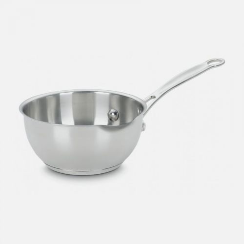 Cuisinart Chef's Classic ソースパン (735-160P) / POUR SAUCEPAN SS 1QT